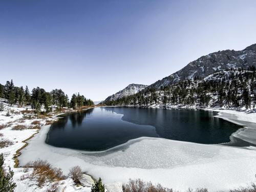 Gilbert Lake | Inyo National Forest