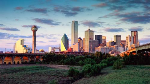 Trammell Crow Park, Dallas