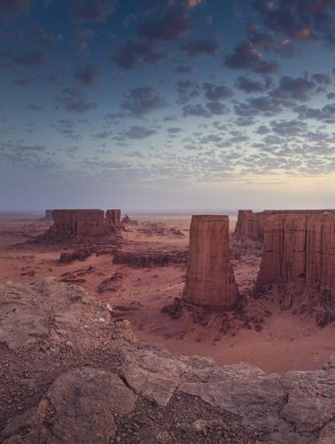 Brezina Valley, Elbayadh, Algeria