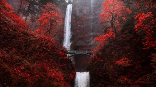 Multnomah Falls