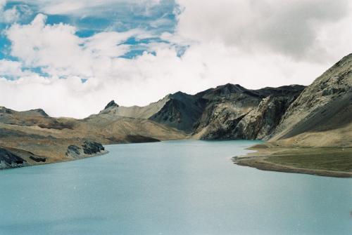 Tilicho Lake, Annapurna Circuit, Nepal 5444 x 3649 @taybon