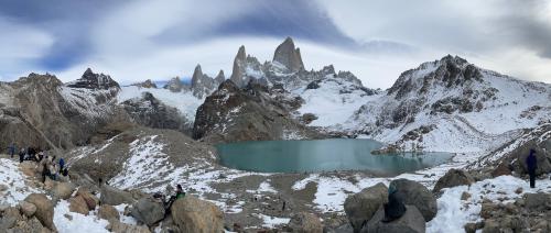 Fitz Roy, Argentina