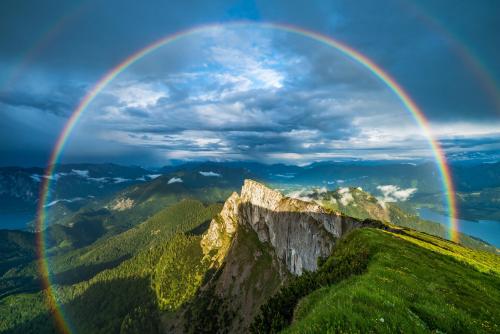 Schafberg / Austria