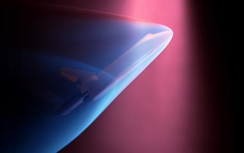 Hypersonic Space Shuttle