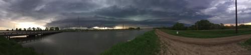 Columbus, Nebraska on May 10, 2016