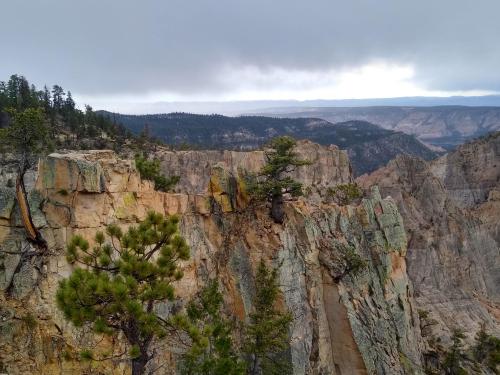 Hell's Backbone, UT