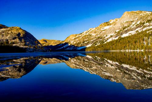Tenaya Lake Yosemite National Park  [2000x1338]