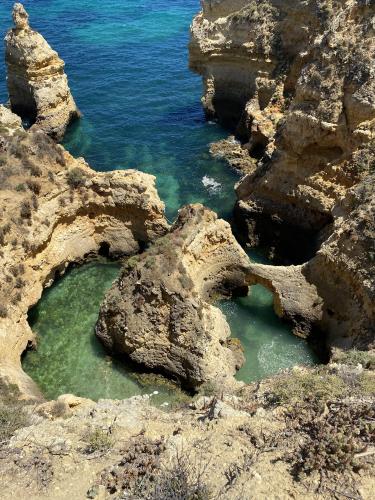 Ponte da Piedade Lagos, Portugal  OC