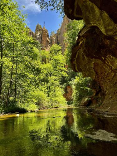 Oak Creek Canyon, Sedona