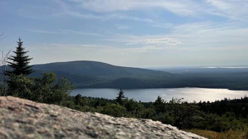 Cadillac Mountain, Acadia National Park, ME