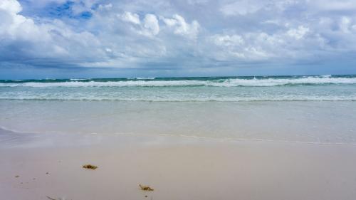 Henderson Beach State Park, Florida