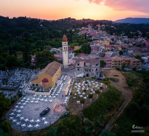 Potamos, Corfu, Greece