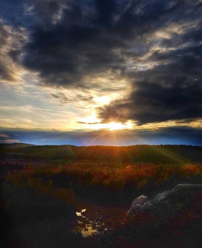 Manitou Mountain, Calabogie, Ontario Canada