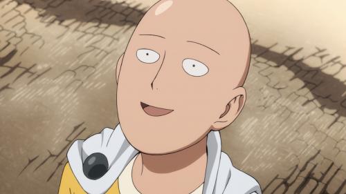 Happy Saitama