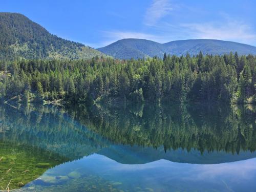 Murphy Lake, British Columbia  OC