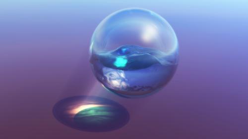 bubble thing