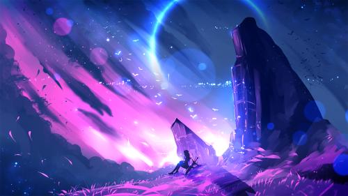-New Worlds