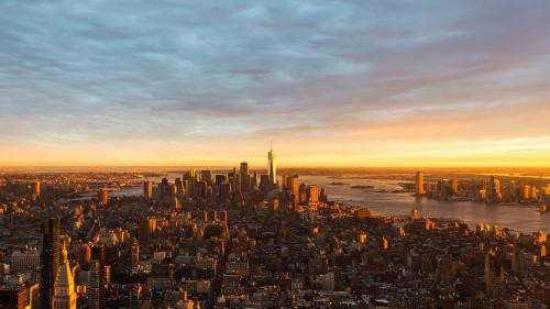 New York City  [3840 x 2160]