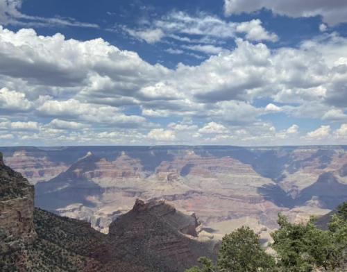 Grand Canyon South Rim - Arizona