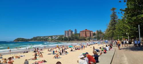 Manly Beach, New South Wales, Australia