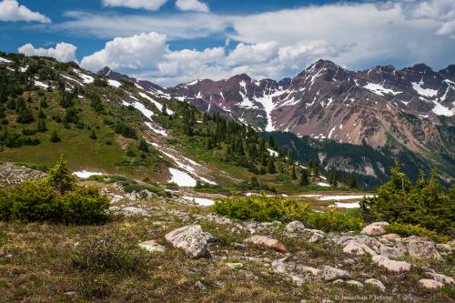 Near Copper Pass, CO USA