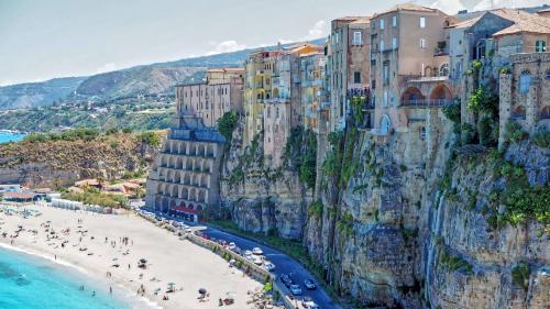 Beautiful Italian Town of Tropea