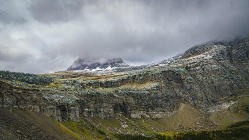 Going-To-The-Sun Road, Glacier National Park