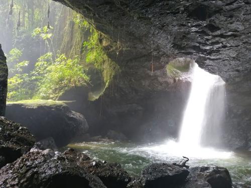 Caves of splendour - Colombia, Antioquia, Jardin.