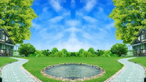 Nature Desktop Background