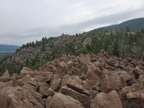 Ringing Rock, MT