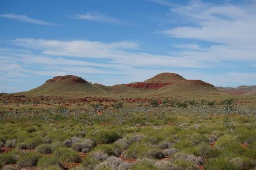 Chichester Range, Western Australia