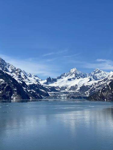 Glacier Bay National Park, Alaska.