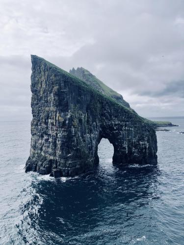 Drangarnir, Faroe Islands