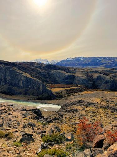 Magic place, el chalten, Argentina