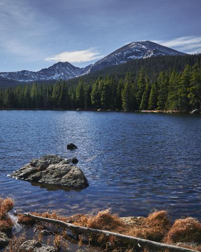 Forever grateful to live so close to Rocky Mountain National Park, Colorado, USA