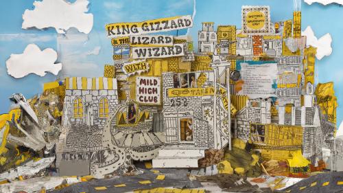 King Gizzard - Sketches of Brunswick East