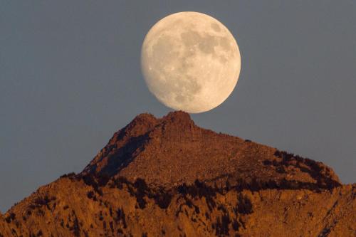 Twin Peaks wilderness Salt Lake City Utah