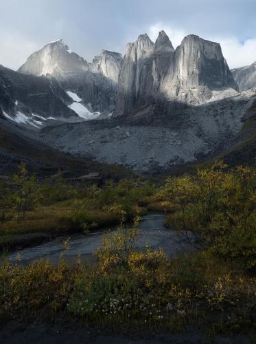 Places that change you. Cirque of the Unclimbables, Northwest Territories