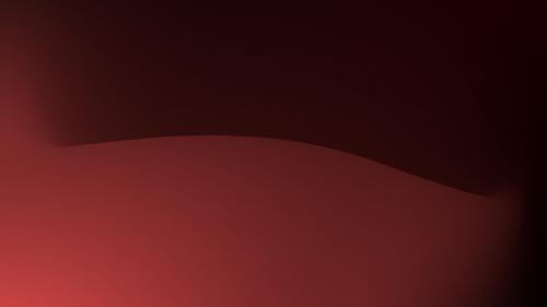 Gradients: Monochrome Red Morning