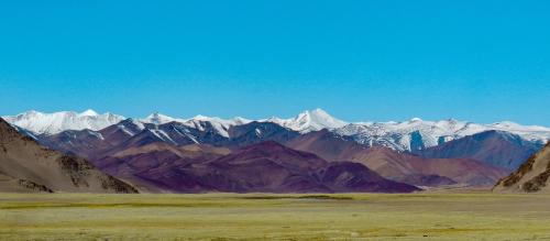 Near Hanle, India