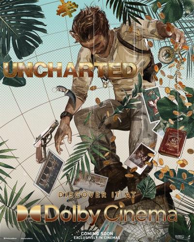 Uncharted  [1080x1350] by Chris Malbon