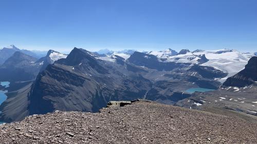 Rocky Mountains, Banff National Park, Canada