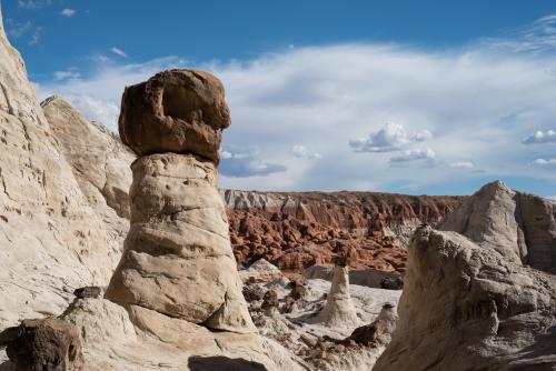 Toadstool Hoodoos, Southern Utah