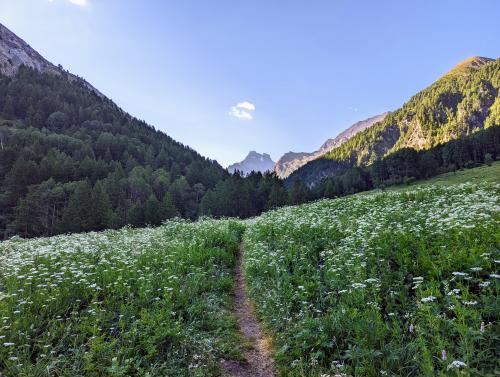 Mount Viso, Italy