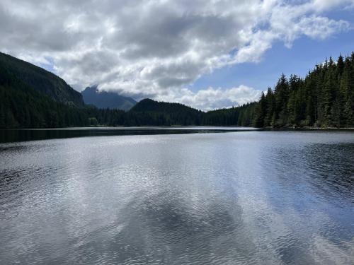 Wallace Lake, WA