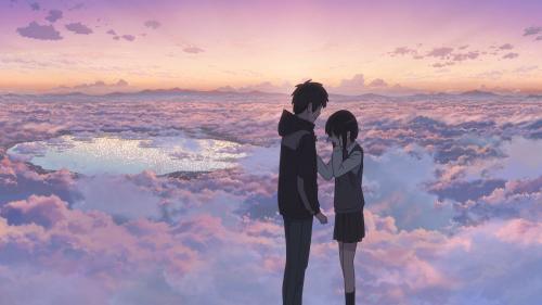 Your Name [3840 x 2160]