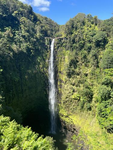 Akaka Falls - Hawai’i