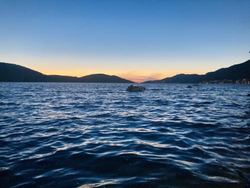 Blue night  | Adriatic Sea - Neum, Bosnia and Hercegovina |