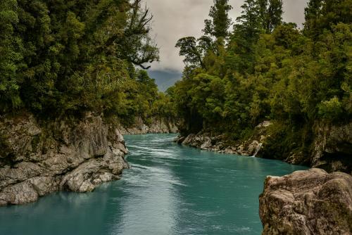 Hokitika Gorge NZ