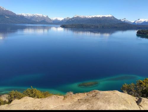 Bahia Mansa, Villa la Angostura, Argentina.